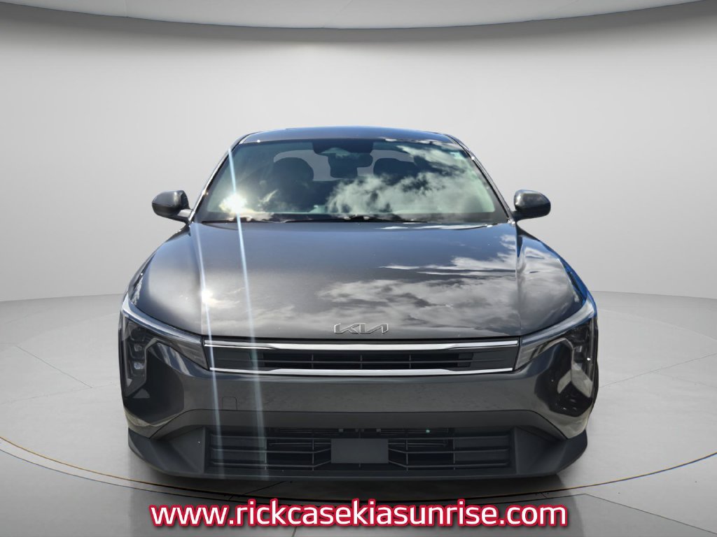 Used 2025 Kia K4 LXS Sedan