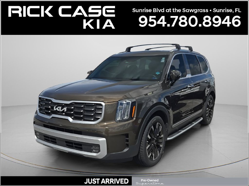 2023 Kia Telluride
