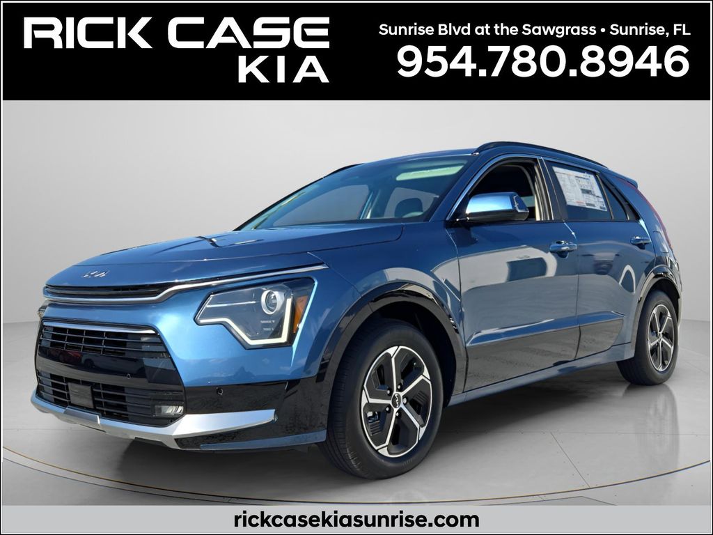 2026 Kia Niro SX