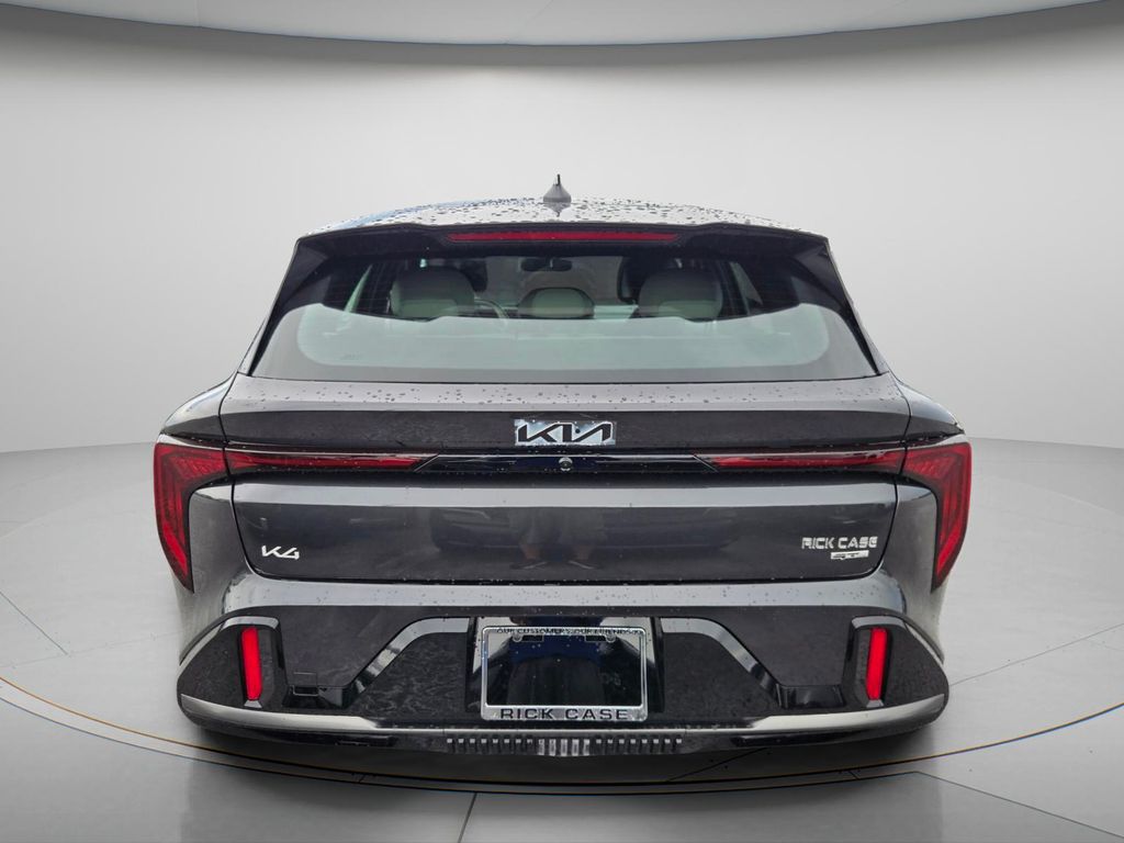 New 2026 Kia K4 GT-Line Hatchback