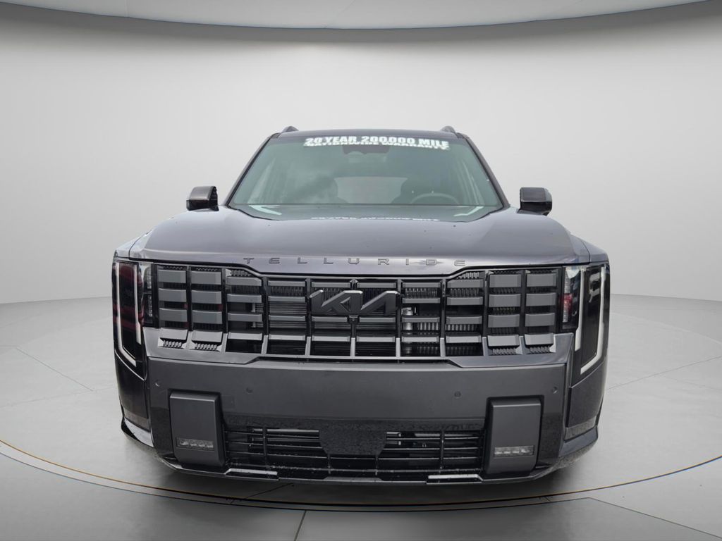 New 2027 Kia Telluride Hybrid X-Line SX Prestige SUV