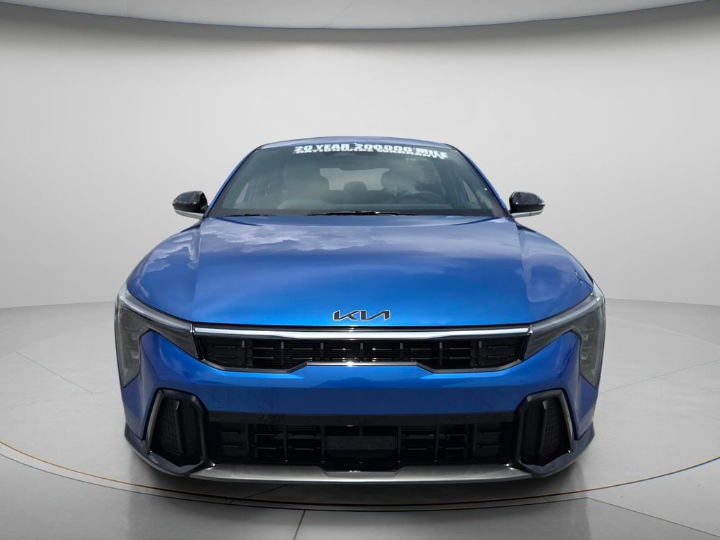 New 2026 Kia K4 GT-Line Hatchback
