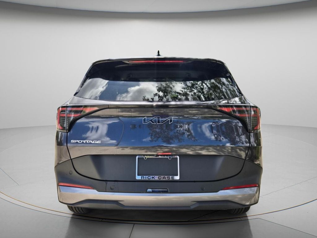 New 2027 Kia Sportage LX SUV