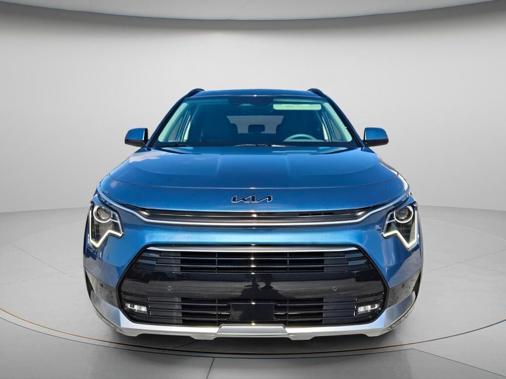 New 2026 Kia Niro SX SUV