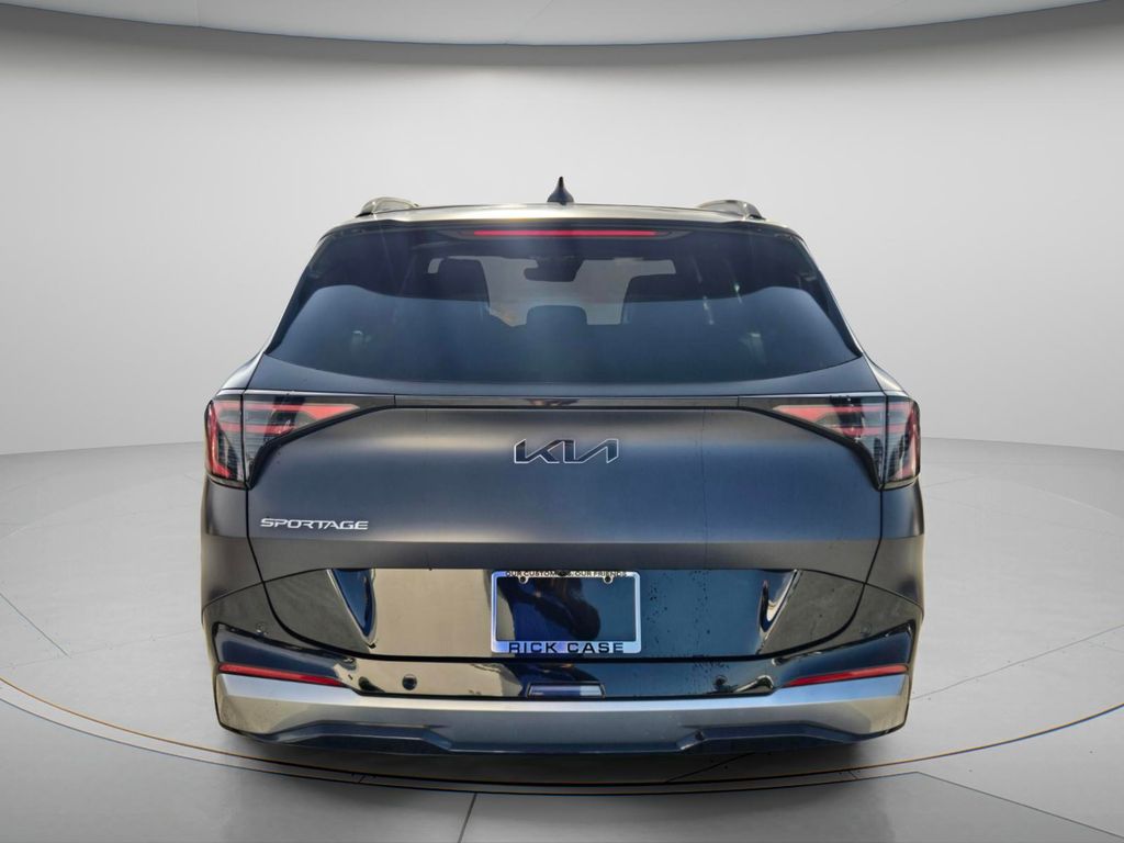 New 2027 Kia Sportage SX-Prestige SUV