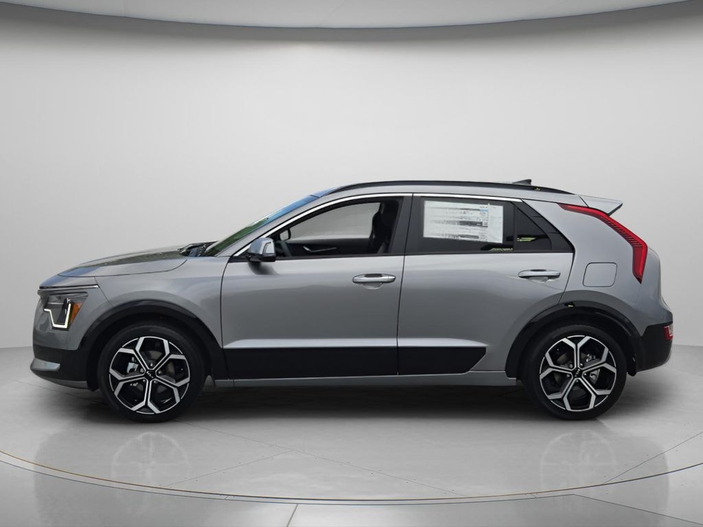 New 2026 Kia Niro SX Touring SUV