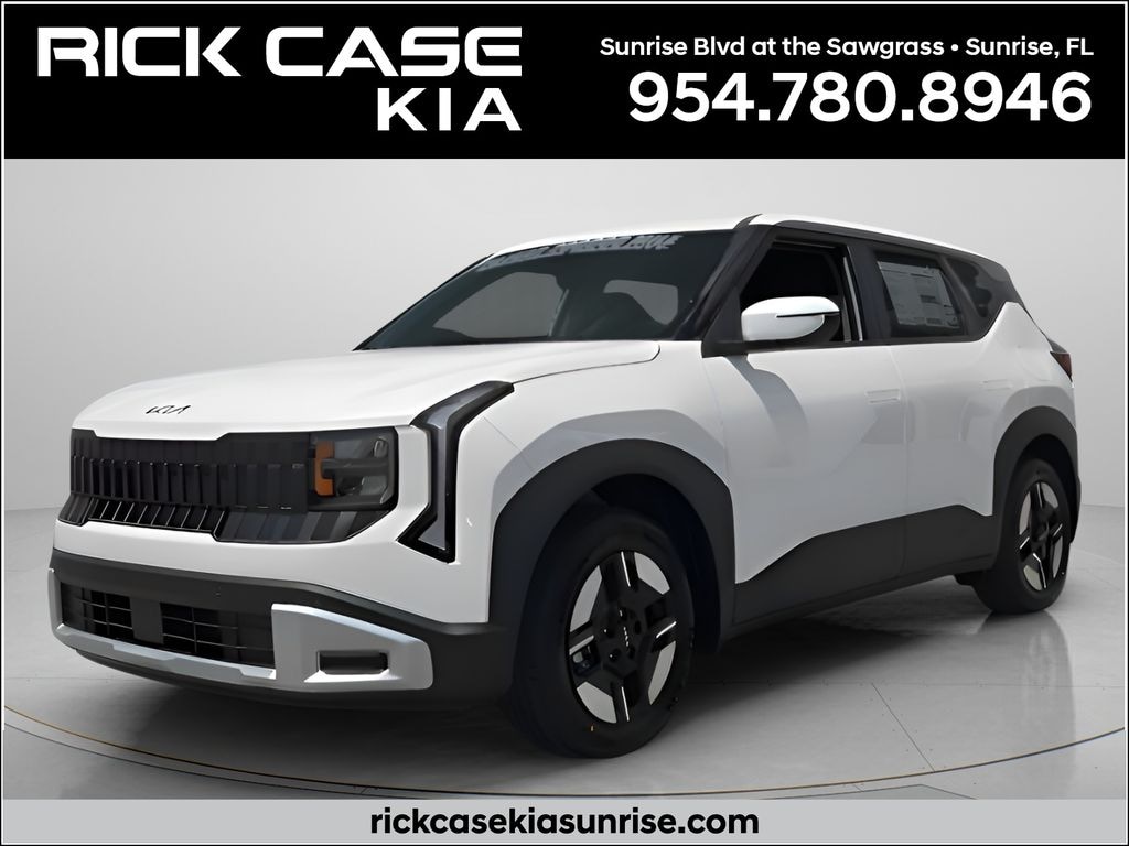 New 2027 Kia Seltos LX SUV