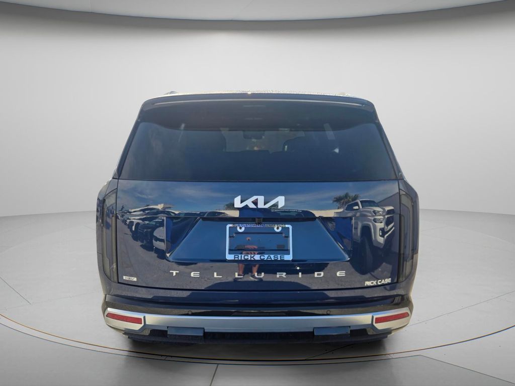 New 2027 Kia Telluride Hybrid SX SUV