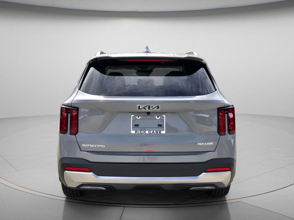 New 2026 Kia Sorento S SUV