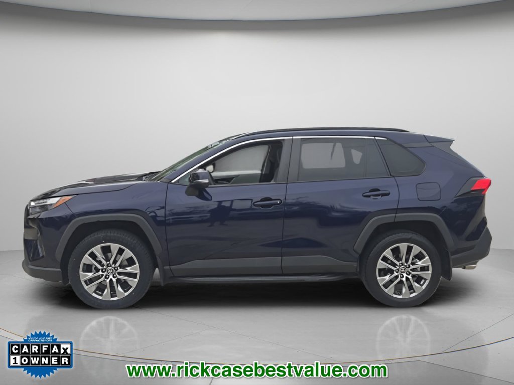 Used 2023 Toyota RAV4 XLE Premium SUV