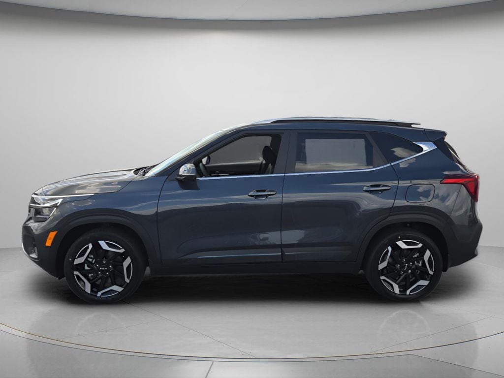 New 2026 Kia Seltos SX SUV