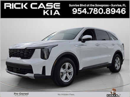 2026 Kia Sorento LX SUV