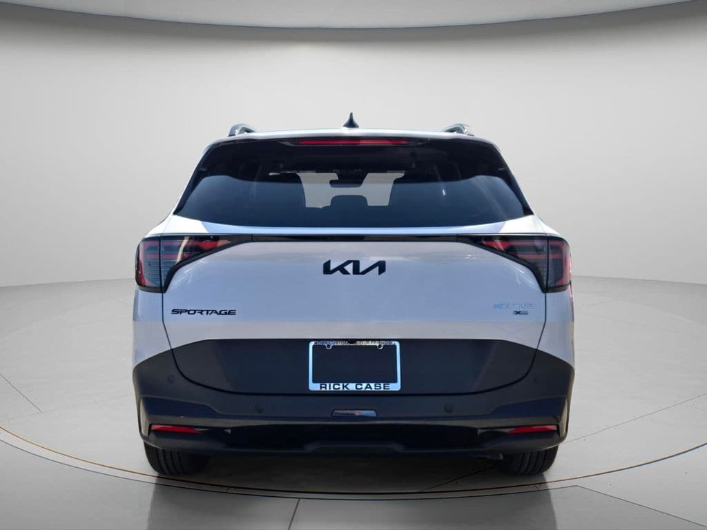 New 2026 Kia Sportage X-Line SUV