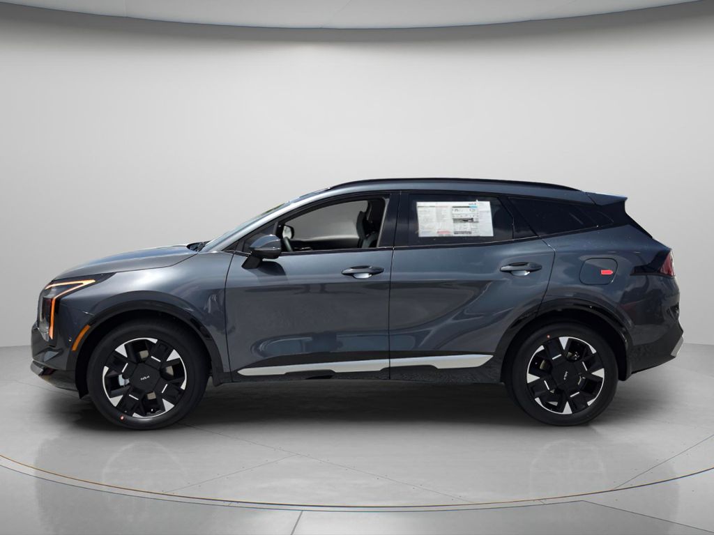 New 2027 Kia Sportage Hybrid SX-Prestige SUV