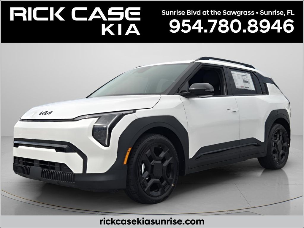 New 2027 Kia EV3 Wind SUV