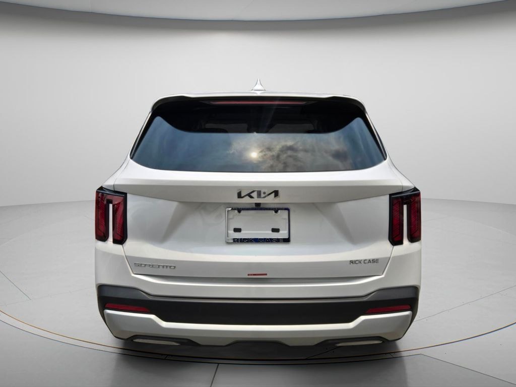 New 2026 Kia Sorento LX SUV