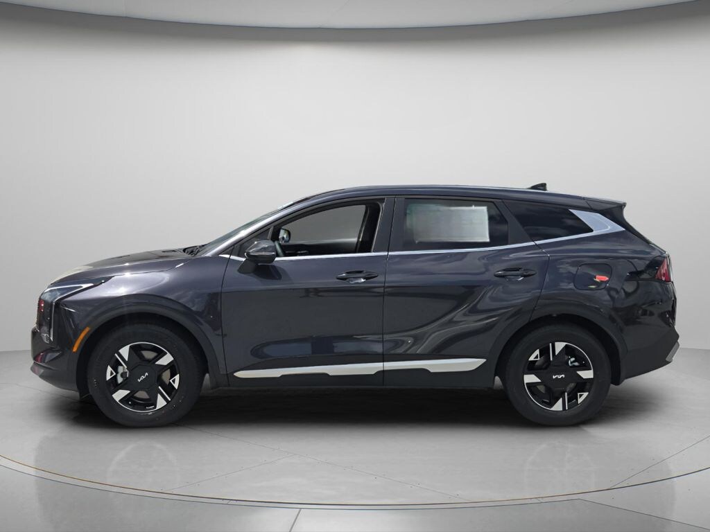 New 2027 Kia Sportage LX SUV