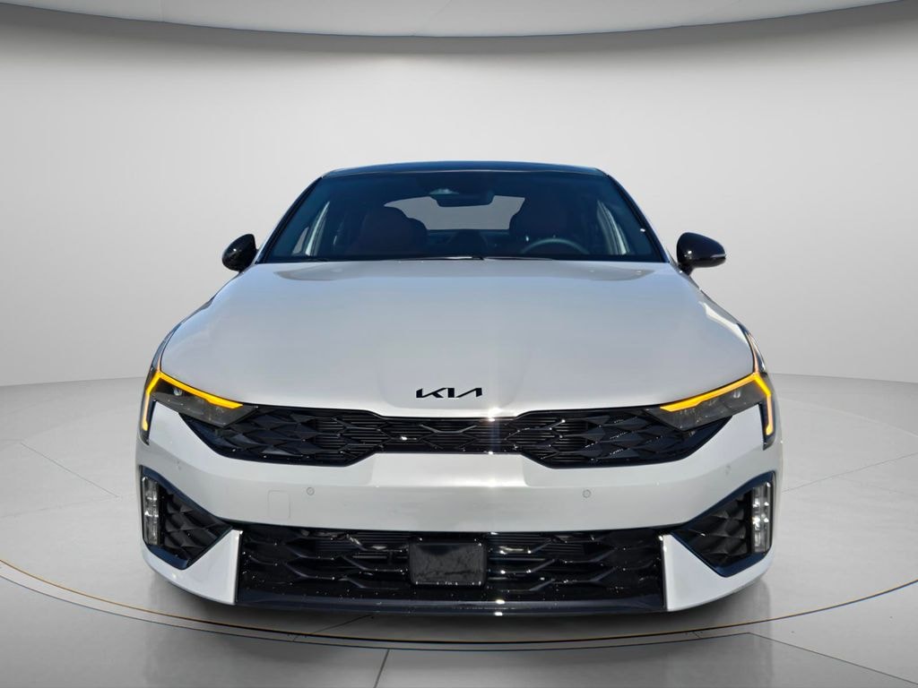New 2026 Kia K5 GT-Line Sedan