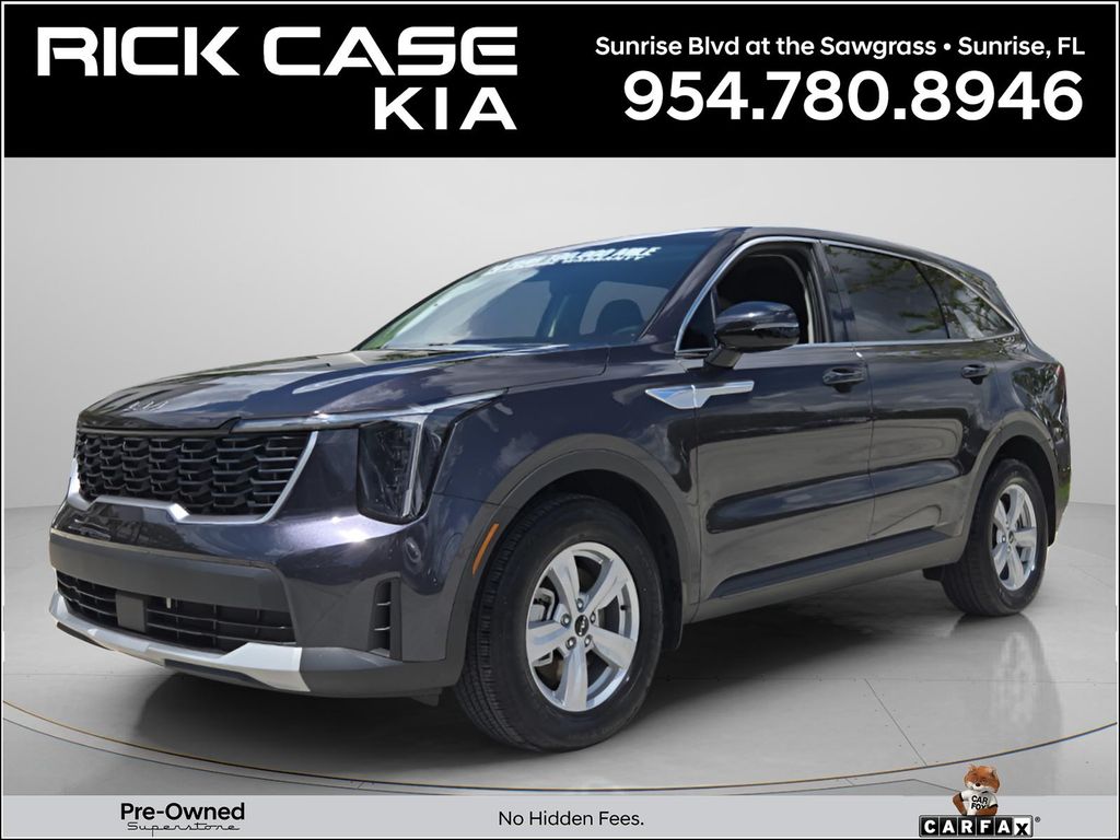 2026 Kia Sorento LX SUV