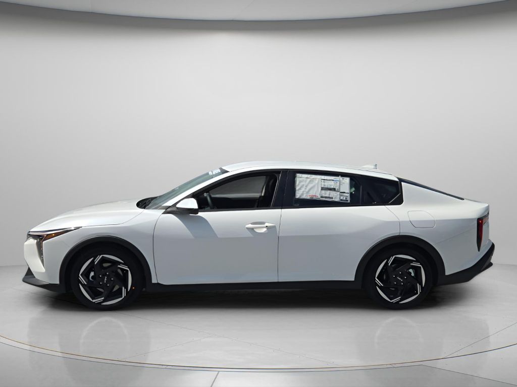 New 2026 Kia K4 EX Sedan