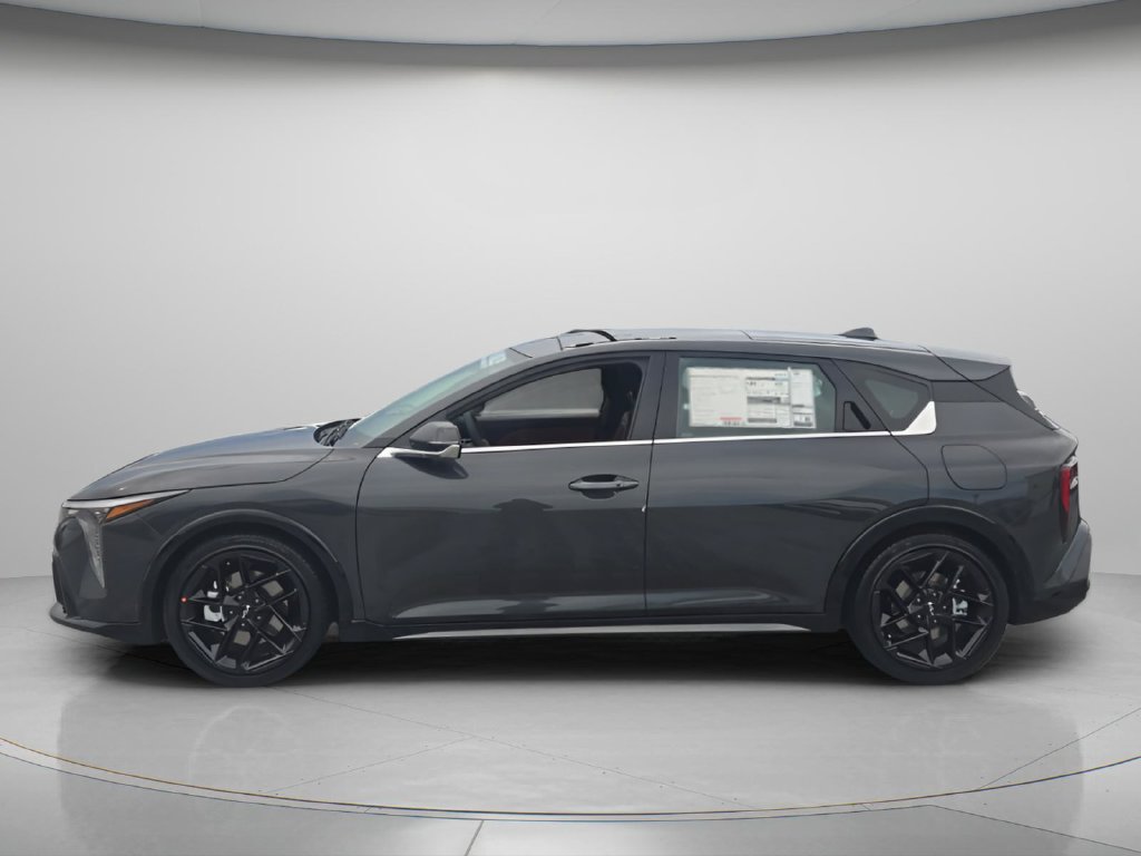 New 2026 Kia K4 GT-Line Turbo Hatchback