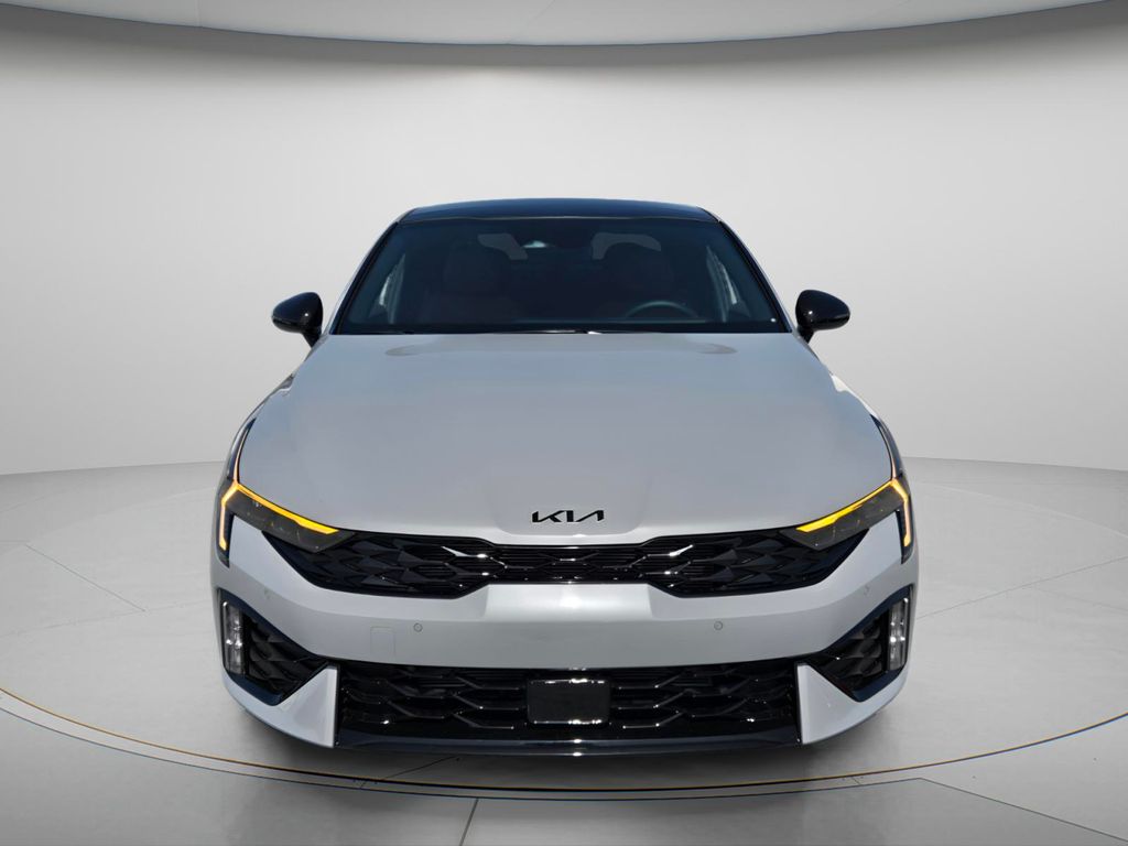 New 2026 Kia K5 GT-Line Sedan