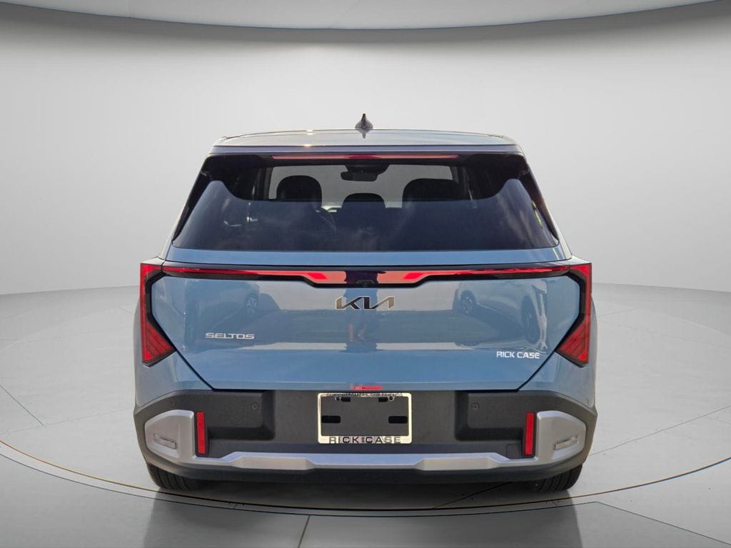 New 2027 Kia Seltos S SUV