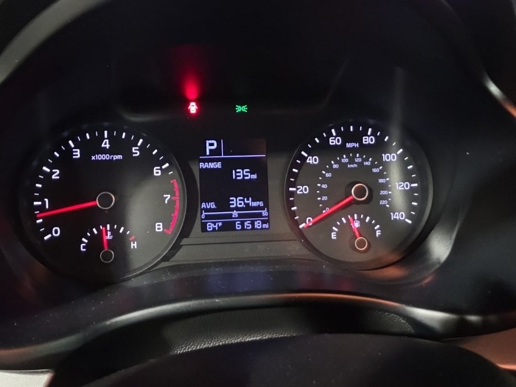 Certified 2023 Kia Rio S Hatchback