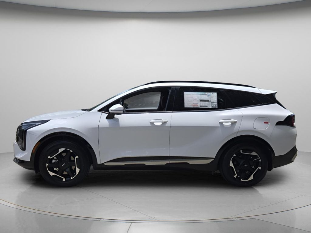 New 2026 Kia Sportage SX SUV