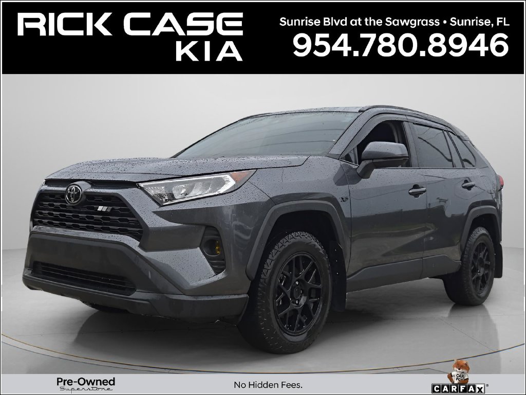 2021 Toyota RAV4