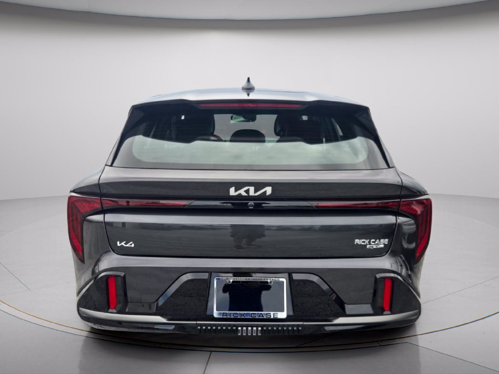 New 2026 Kia K4 GT-Line Turbo Hatchback