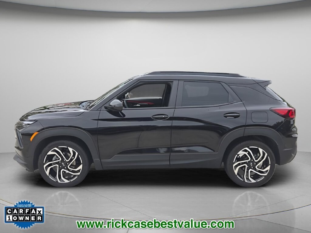 Used 2026 Chevrolet Trailblazer RS SUV
