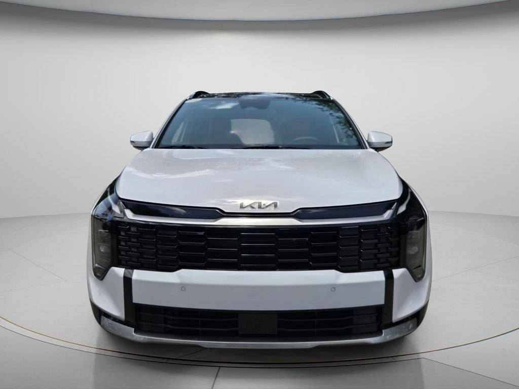 New 2026 Kia Sportage SX SUV