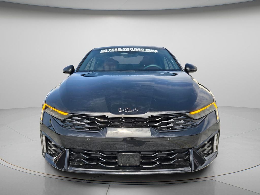 New 2026 Kia K5 GT-Line Sedan