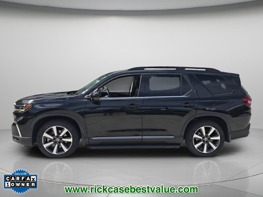 Used 2024 Honda Pilot Touring SUV