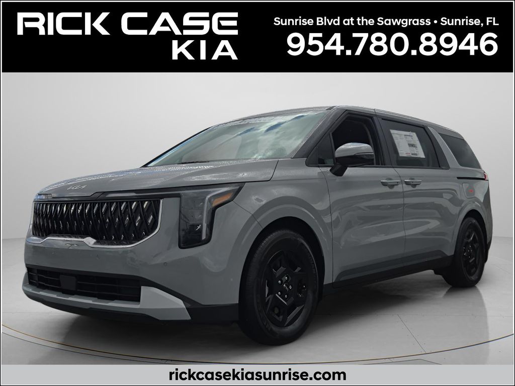 2027 Kia Carnival LXS