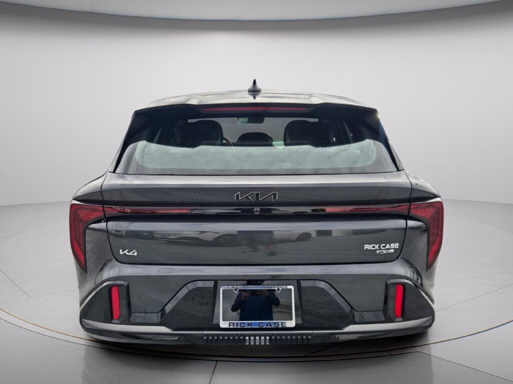 New 2026 Kia K4 GT-Line Turbo Hatchback