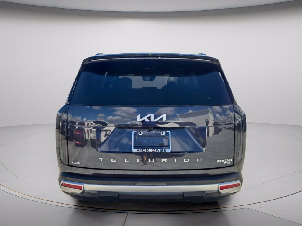 New 2027 Kia Telluride Hybrid EX SUV