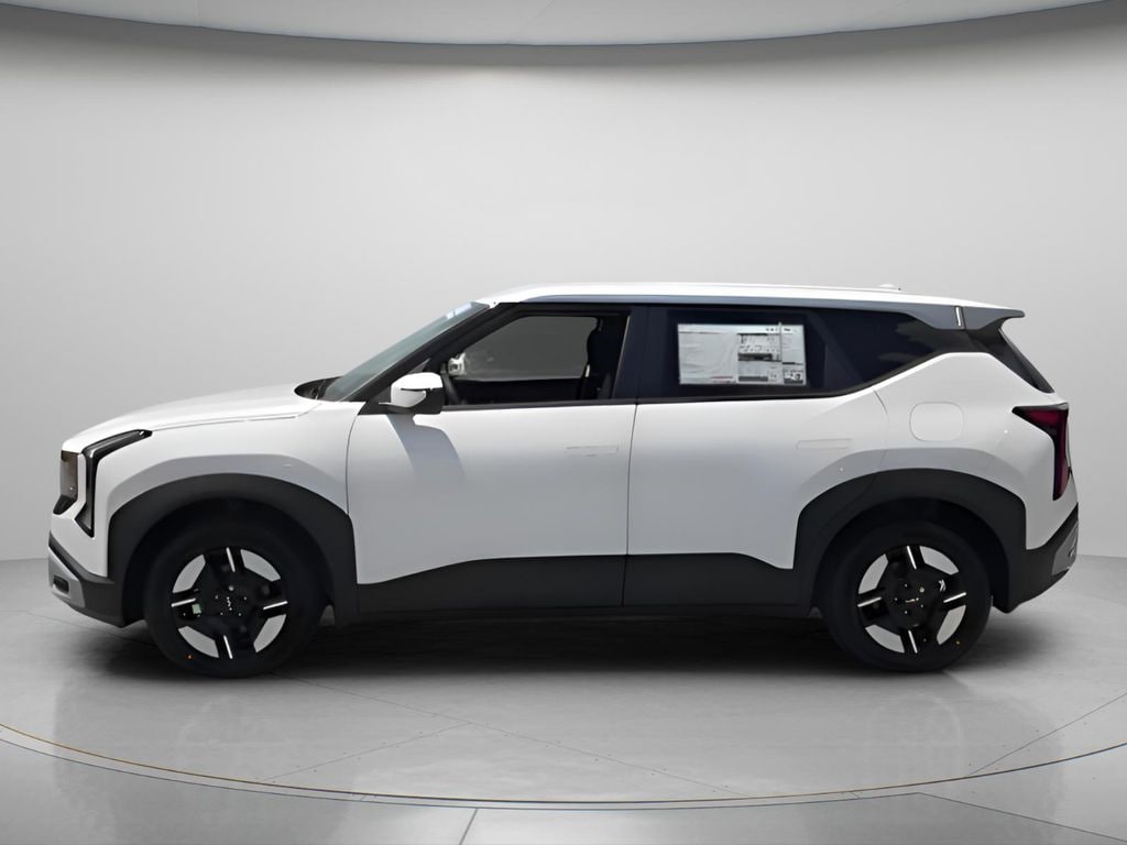 New 2027 Kia Seltos LX SUV