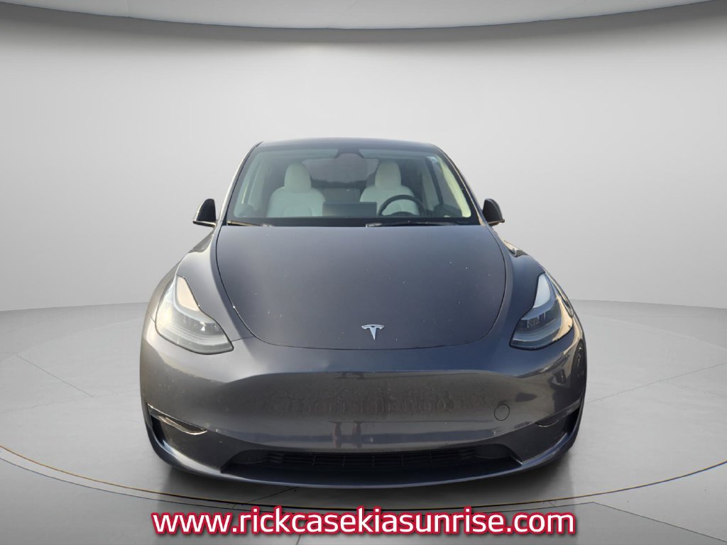 Used 2023 Tesla Model Y Standard Range SUV