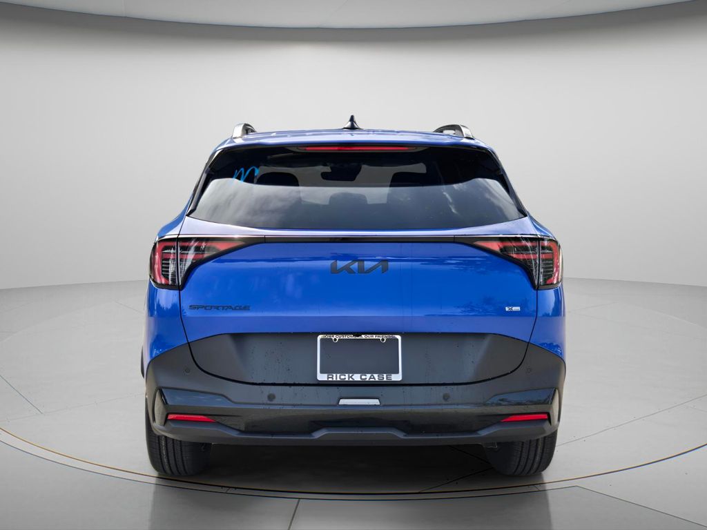 New 2026 Kia Sportage X-Line SUV