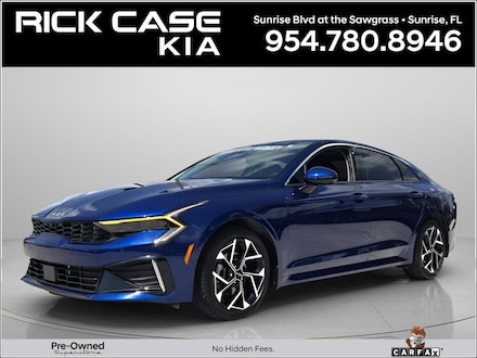 2025 Kia K5 EX Sedan