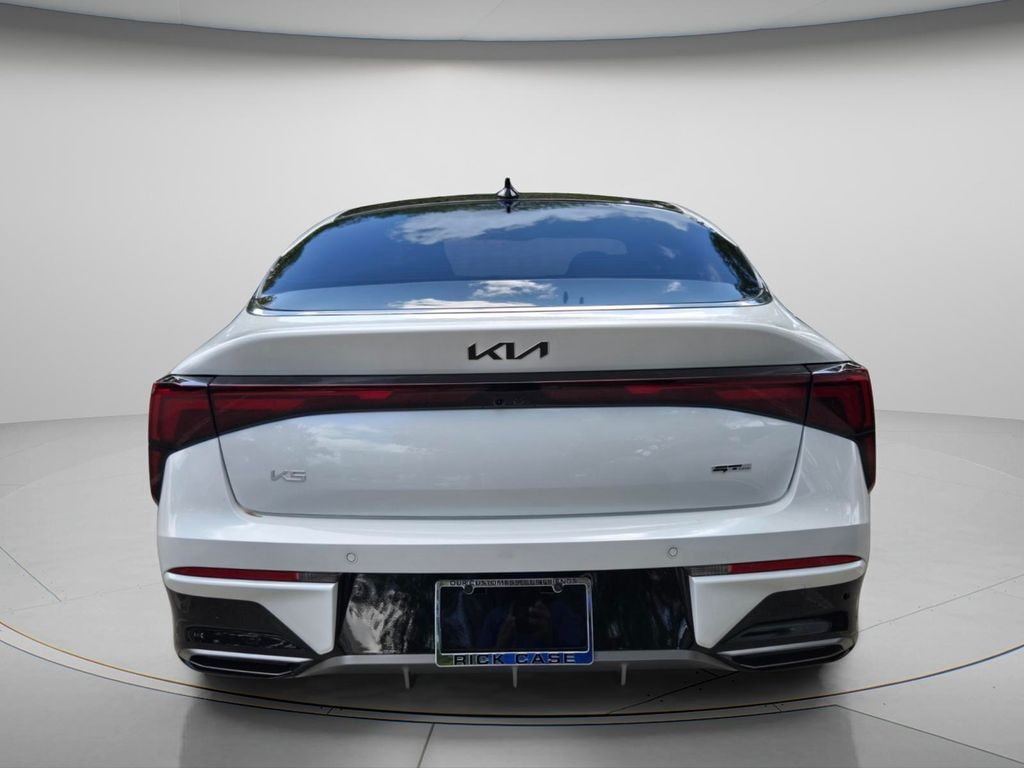 New 2026 Kia K5 GT-Line Sedan