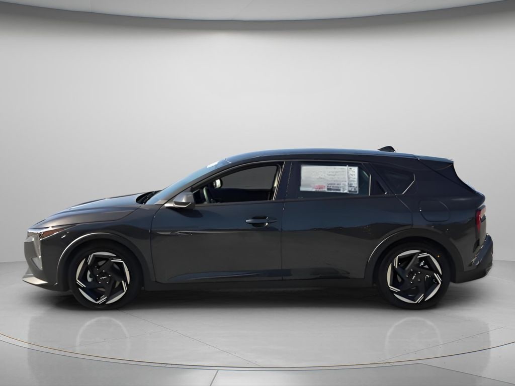 New 2026 Kia K4 Hatchback EX Hatchback