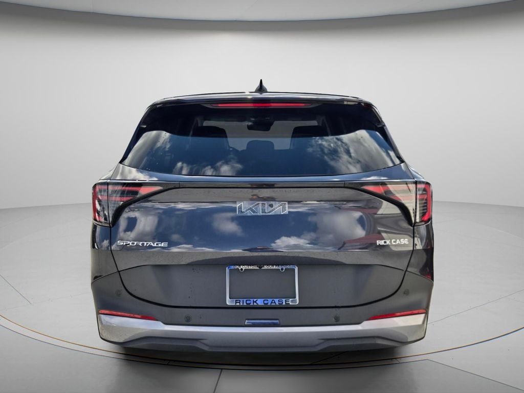 New 2027 Kia Sportage EX SUV