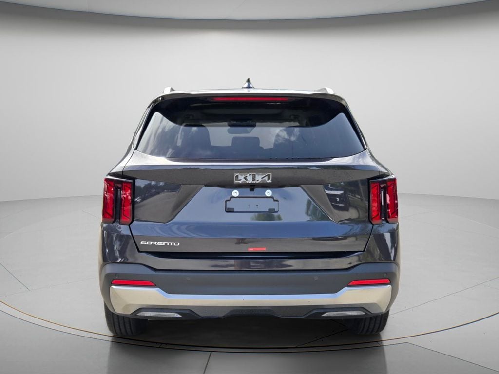 New 2026 Kia Sorento S SUV