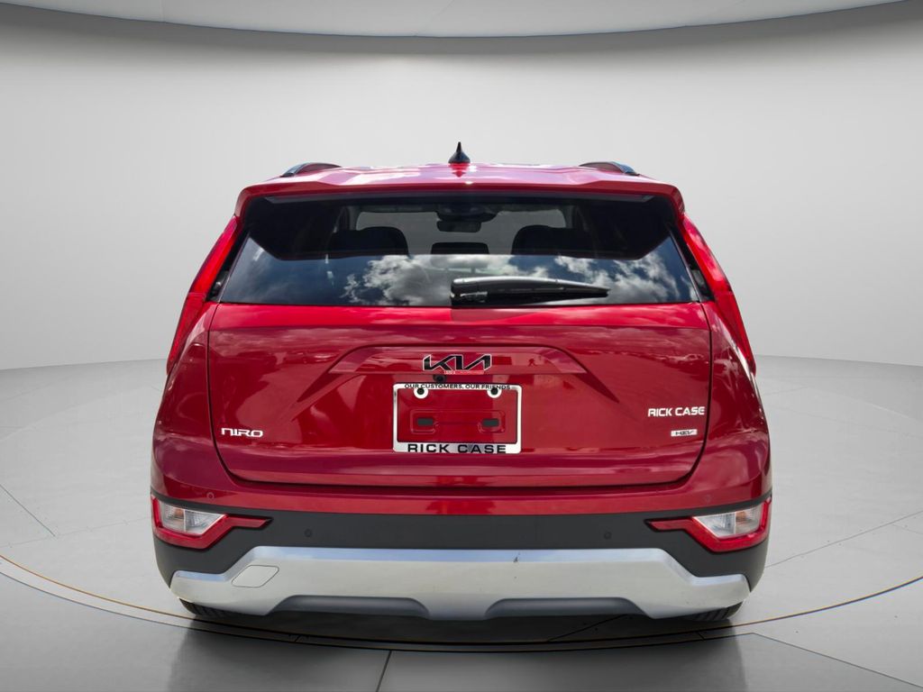 New 2026 Kia Niro EX SUV