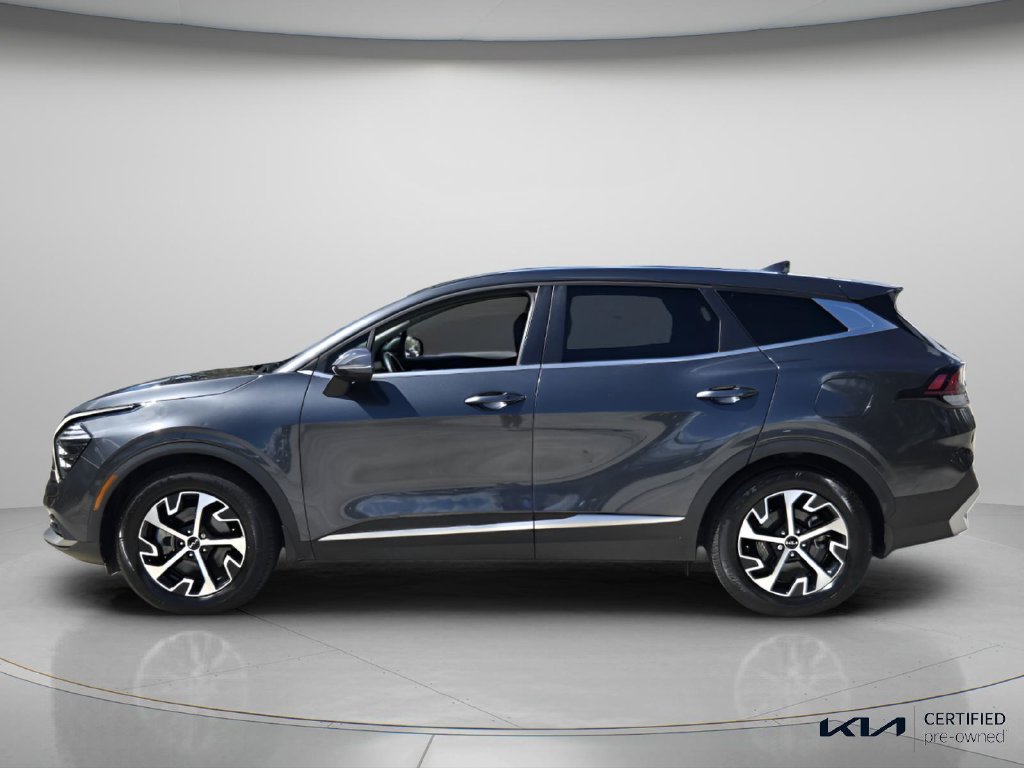 Certified 2024 Kia Sportage EX SUV
