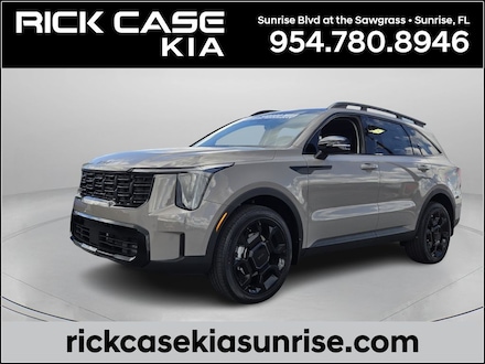 2026 Kia Sorento X-Line EX SUV