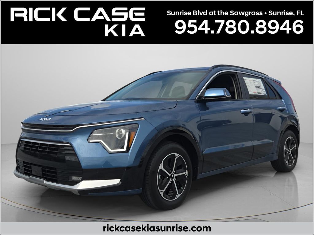 2026 Kia Niro SX